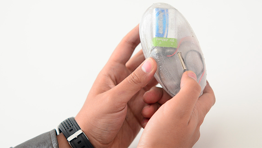 Dispositivo colombiano promete mitigar riesgos de muerte súbita en bebés Dispositivo colombiano promete mitigar riesgos de muerte súbita en bebés