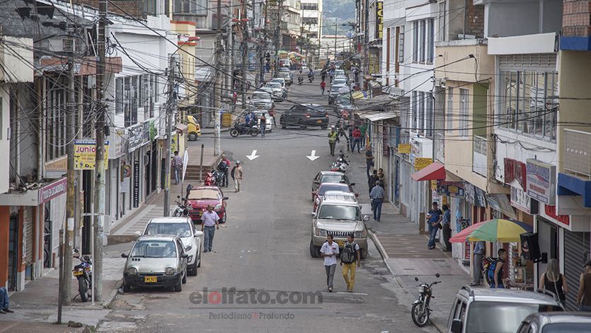 Conozca los cambios viales que la Secretaría de Tránsito de Ibagué implementó sin avisar Conozca los cambios viales que la Secretaría de Tránsito de Ibagué implementó sin avisar