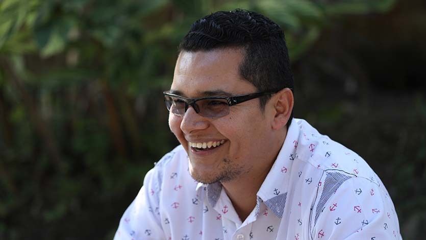 Docente de la Universidad de Ibagué gana concurso de poesía internacional Docente de la Universidad de Ibagué gana concurso de poesía internacional