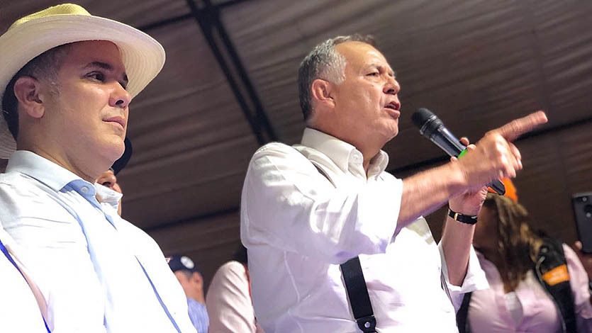 “Estamos a 15 días de enviar a un exalcalde (Petro) a sembrar aguacates a Venezuela”: Ordóñez “Estamos a 15 días de enviar a un exalcalde (Petro) a sembrar aguacates a Venezuela”: Ordóñez