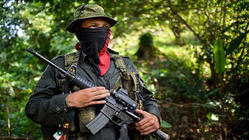 Eln presiona al Gobierno con anuncio de paro armado Eln presiona al Gobierno con anuncio de paro armado