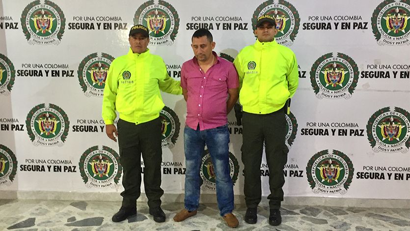 Cayó el ‘Rey de la Estafa’ en Ibagué Cayó el ‘Rey de la Estafa’ en Ibagué