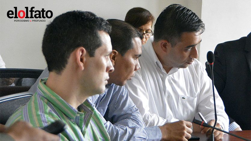 Cuatro años de cárcel recibirían exasesores de la Alcaldía vinculados al escándalo de diseños del estadio Cuatro años de cárcel recibirían exasesores de la Alcaldía vinculados al escándalo de diseños del estadio