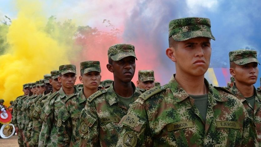 Ley de servicio militar es demandada ante la Corte Constitucional por no ser igualitaria Ley de servicio militar es demandada ante la Corte Constitucional por no ser igualitaria