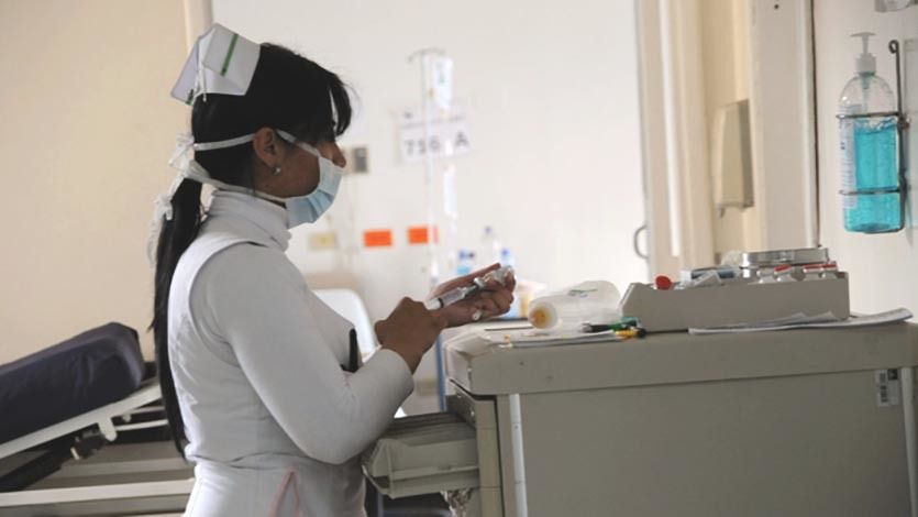 Alerta por violación de derechos laborales a los profesionales de la salud en las IPS Alerta por violación de derechos laborales a los profesionales de la salud en las IPS