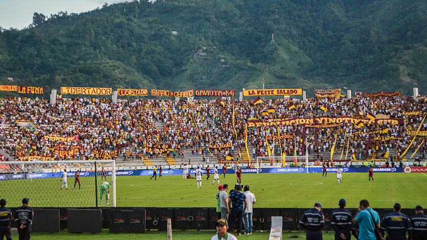 Conozca el dispositivo de seguridad para partido Tolima vs. Boca Conozca el dispositivo de seguridad para partido Tolima vs. Boca