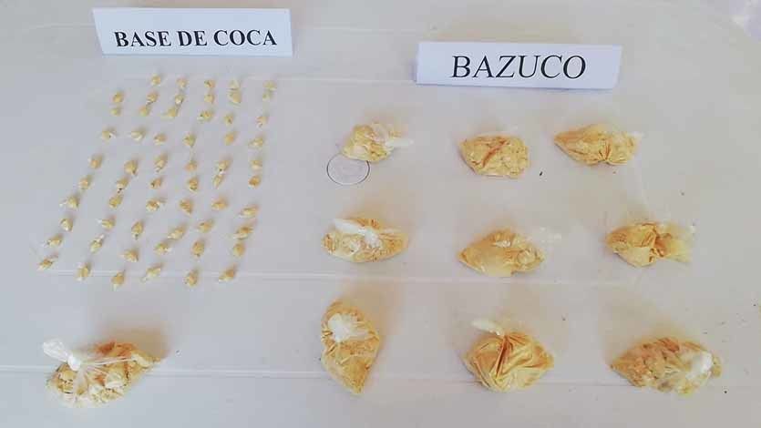 Policía Metropolitana de Ibagué ha incautado más de 1.000 dosis de estupefacientes Policía Metropolitana de Ibagué ha incautado más de 1.000 dosis de estupefacientes