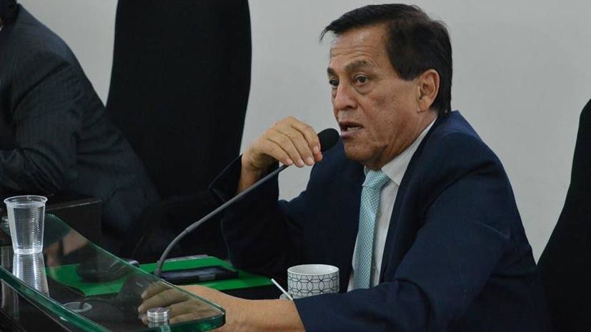 “Quiero ser nuevamente alcalde de Ibagué”: Álvaro Ramírez “Quiero ser nuevamente alcalde de Ibagué”: Álvaro Ramírez