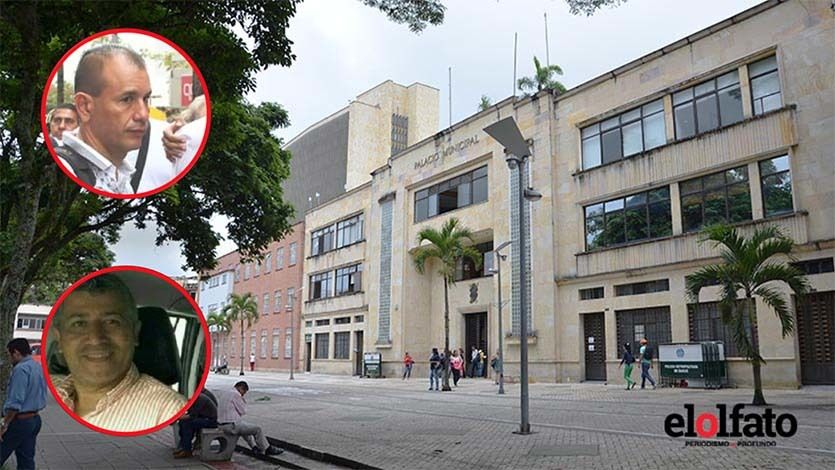 Exescolta del alcalde Jaramillo habría falsificado cédula para apropiarse de $100 millones de un constructor Exescolta del alcalde Jaramillo habría falsificado cédula para apropiarse de $100 millones de un constructor
