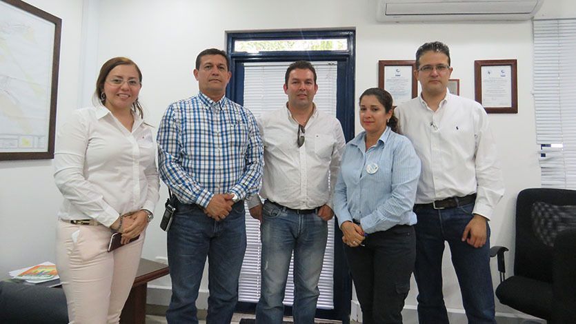 Invertirán más de $4.800 millones de pesos en la quebrada Cay Invertirán más de $4.800 millones de pesos en la quebrada Cay