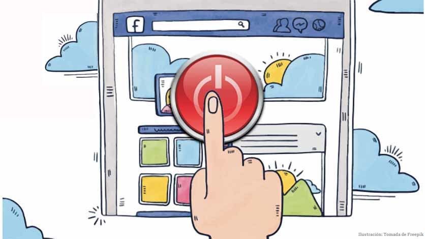 ¿Llegó la hora de cerrar Facebook? ¿Llegó la hora de cerrar Facebook?