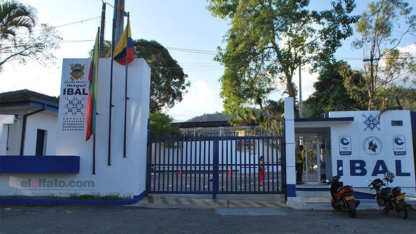 El agua que le roban mensualmente al Ibal garantizaría el servicio a 1.250 familias El agua que le roban mensualmente al Ibal garantizaría el servicio a 1.250 familias