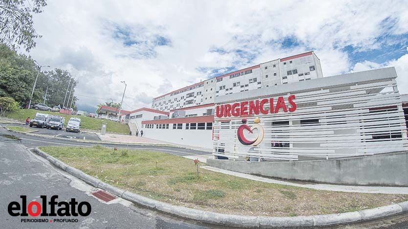 Hospital Federico Lleras Acosta salió de la crisis Hospital Federico Lleras Acosta salió de la crisis