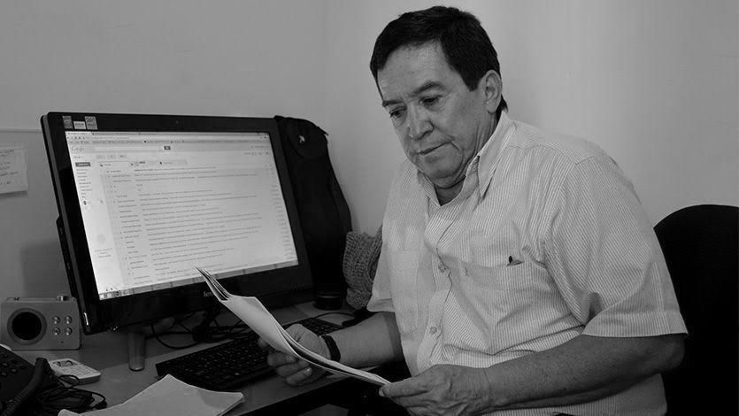 «Solo nos falta saber quién es el ‘jefe’ de ‘el chatarrero'»: Fernando Varón «Solo nos falta saber quién es el ‘jefe’ de ‘el chatarrero'»: Fernando Varón