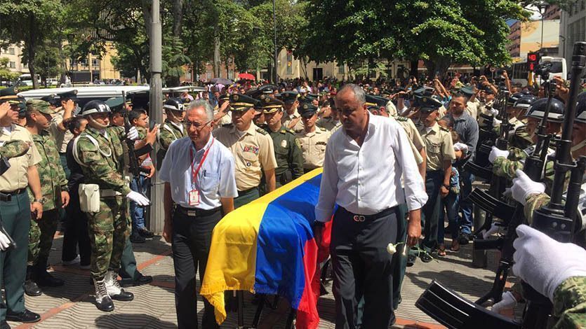 El inicio de un nuevo tiempo entre el Gobernador del Tolima y el Alcalde de Ibagué El inicio de un nuevo tiempo entre el Gobernador del Tolima y el Alcalde de Ibagué