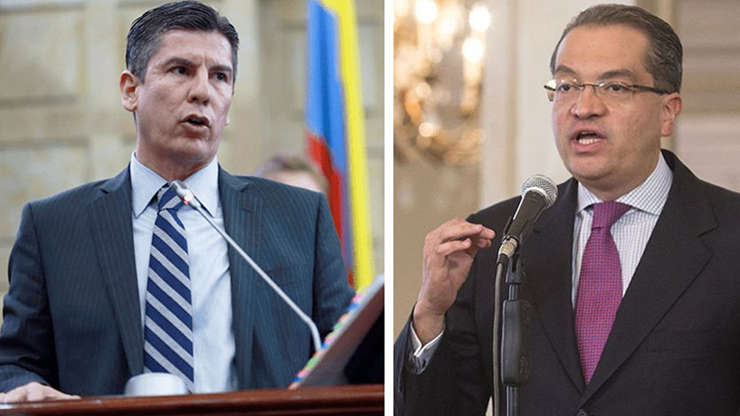 “Comisión de Acusaciones no se puede convertir en un instrumento de venganzas políticas”: Procurador a Ferro “Comisión de Acusaciones no se puede convertir en un instrumento de venganzas políticas”: Procurador a Ferro