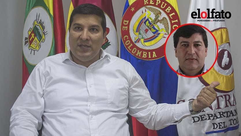 El doctorado que tiene en líos al profesor Félix Salgado de la Universidad del Tolima El doctorado que tiene en líos al profesor Félix Salgado de la Universidad del Tolima