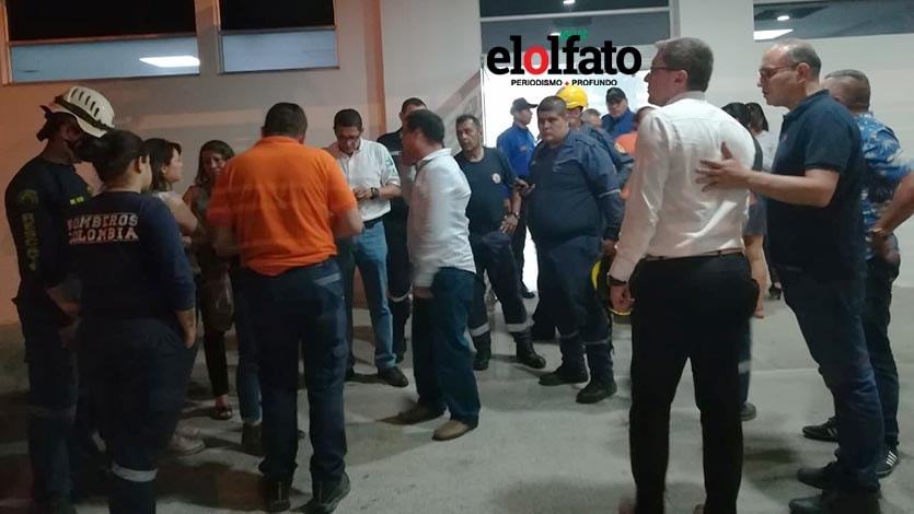 Funcionarios de Cortolima y la Alcaldía fueron atacados en zona rural de Ibagué Funcionarios de Cortolima y la Alcaldía fueron atacados en zona rural de Ibagué