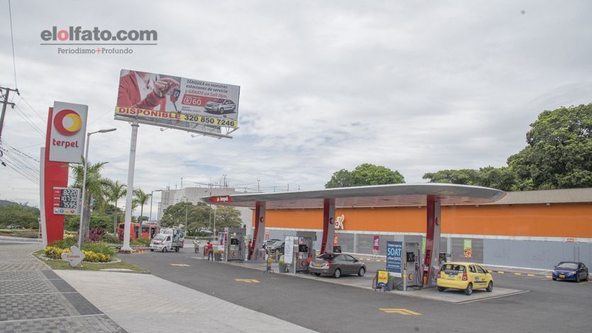 Precio de la gasolina en Ibagué será de $8.705 a partir de septiembre Precio de la gasolina en Ibagué será de $8.705 a partir de septiembre