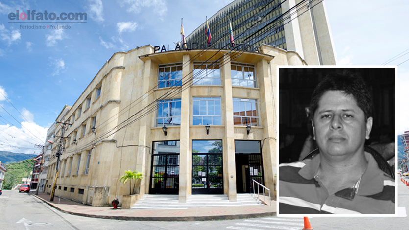 Decretan la pérdida de investidura del concejal Víctor Hugo Gracia Decretan la pérdida de investidura del concejal Víctor Hugo Gracia