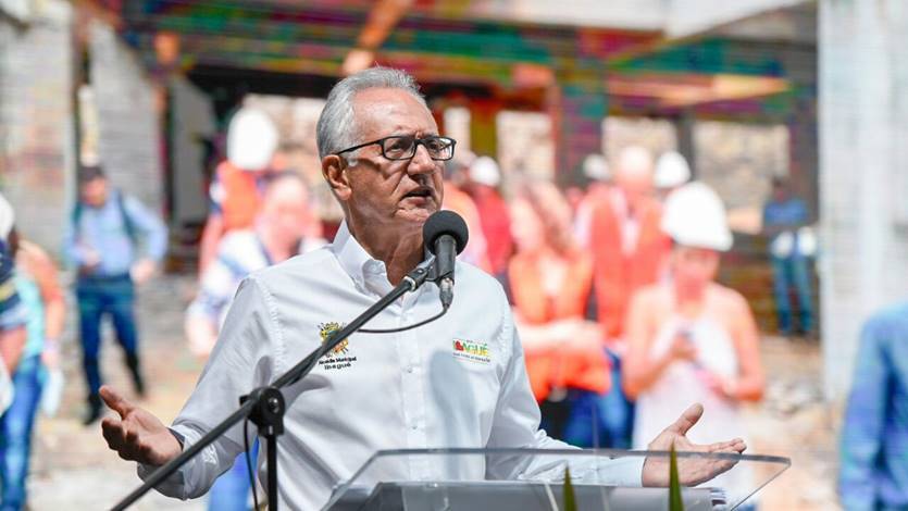 Jaramillo dijo que estudiará si sanciona o no Acuerdo que tumba los incrementos desbordados del predial Jaramillo dijo que estudiará si sanciona o no Acuerdo que tumba los incrementos desbordados del predial