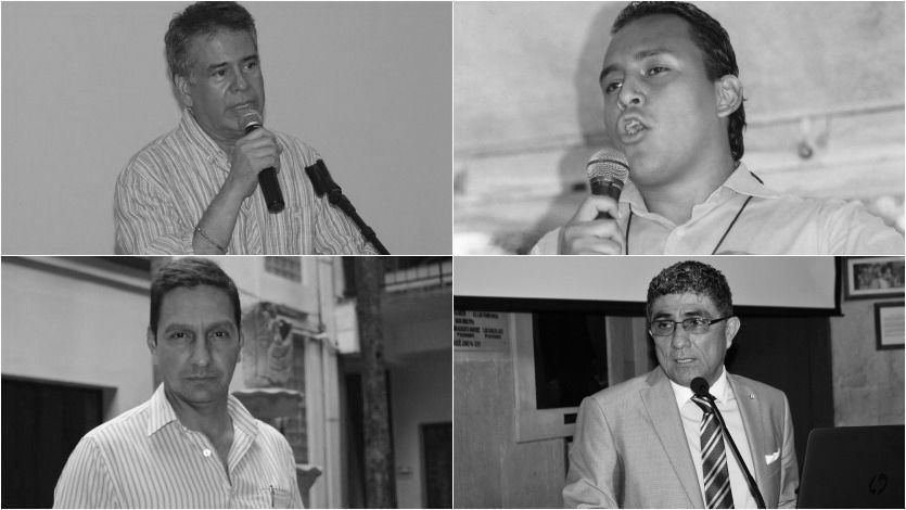 Cambio Radical hizo moñona en Ibagué: Sec. Hacienda, Personería y Contraloría Cambio Radical hizo moñona en Ibagué: Sec. Hacienda, Personería y Contraloría