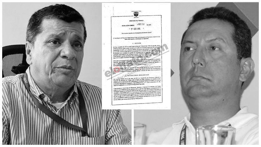 La sanción de $644 millones que provocaron exdirectivos del IBAL La sanción de $644 millones que provocaron exdirectivos del IBAL