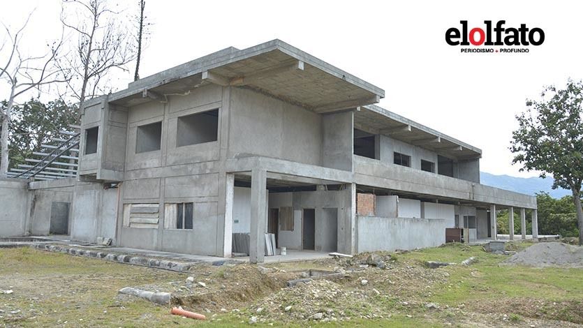 Logran acuerdo para terminar el Hospital Veterinario de la Universidad del Tolima Logran acuerdo para terminar el Hospital Veterinario de la Universidad del Tolima