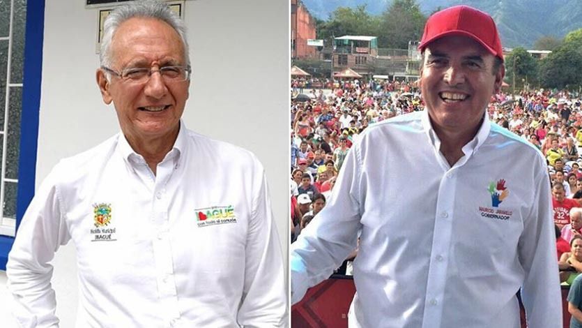Los hermanos Mauricio y Guillermo Alfonso Jaramillo irán unidos en la lista a la Cámara Los hermanos Mauricio y Guillermo Alfonso Jaramillo irán unidos en la lista a la Cámara