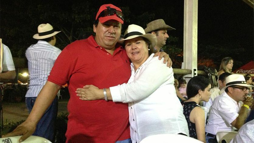 La mujer de la sociedad ibaguereña señalada de ocultarle dineros ilícitos a Orlando Arciniegas La mujer de la sociedad ibaguereña señalada de ocultarle dineros ilícitos a Orlando Arciniegas