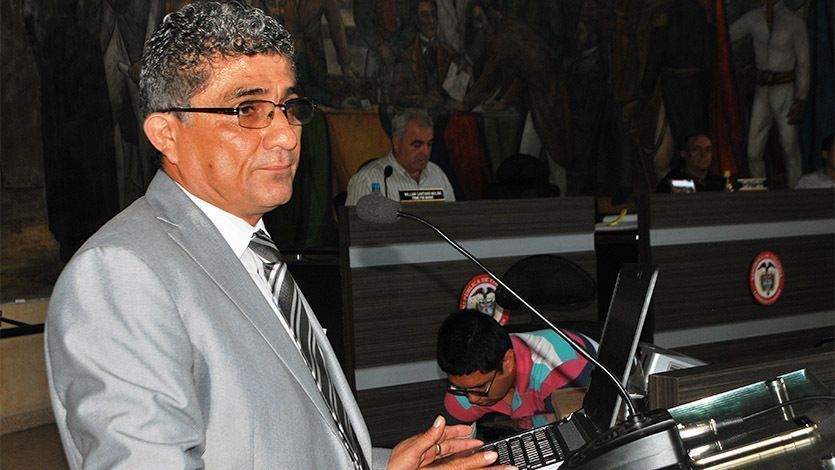 Concejo le hizo ‘conejo’ al concurso de méritos y eligió Contralor a Ramiro Sánchez Concejo le hizo ‘conejo’ al concurso de méritos y eligió Contralor a Ramiro Sánchez