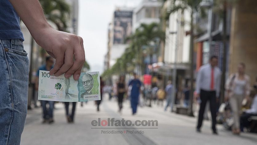 Billete de $100.000: un nuevo dolor de cabeza, dicen los ibaguereños Billete de $100.000: un nuevo dolor de cabeza, dicen los ibaguereños