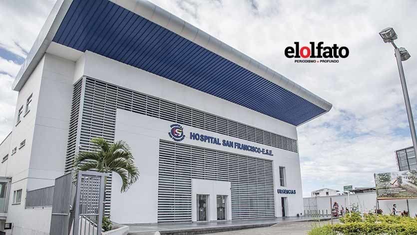 Hospital San Francisco de Ibagué atendería pacientes maternas de Medimás Hospital San Francisco de Ibagué atendería pacientes maternas de Medimás