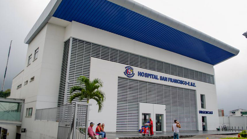 Alcaldía firmó convenio por 6.302 millones de pesos para fortalecer la Unidad de Salud de Ibagué Alcaldía firmó convenio por 6.302 millones de pesos para fortalecer la Unidad de Salud de Ibagué