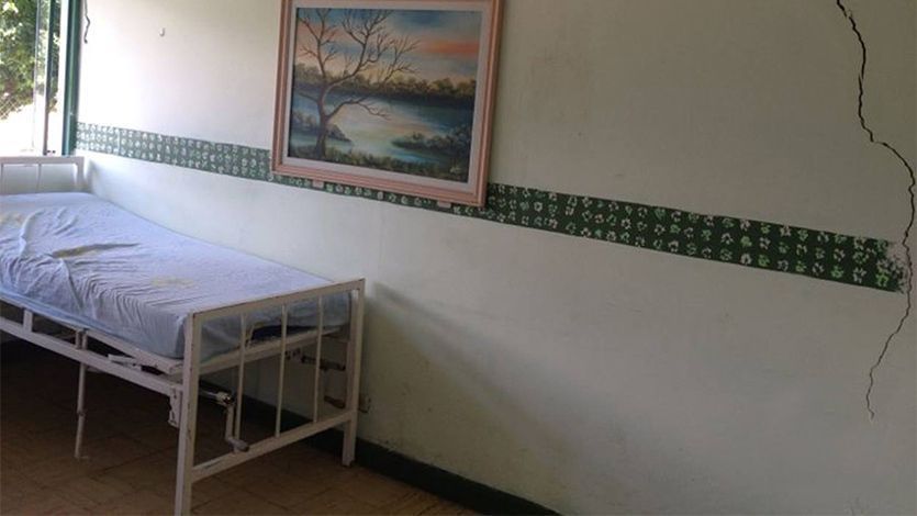 El 80 % de las casas de Villarrica están a punto de colapsar, dice la Contraloría El 80 % de las casas de Villarrica están a punto de colapsar, dice la Contraloría