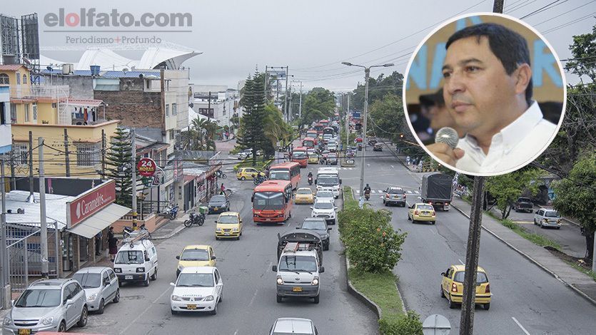 Gobernación del Tolima ya no financiará deprimido de la calle 60 con avenida El Jordán Gobernación del Tolima ya no financiará deprimido de la calle 60 con avenida El Jordán