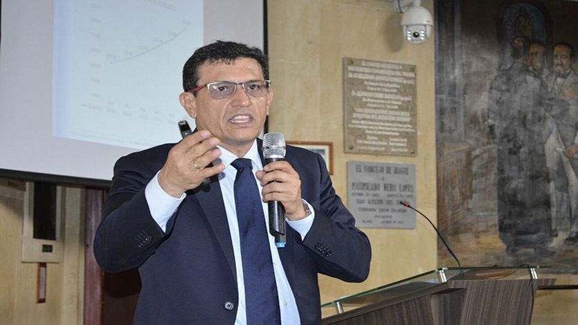 El Ibal busca replicar el modelo de acueducto de Bucaramanga