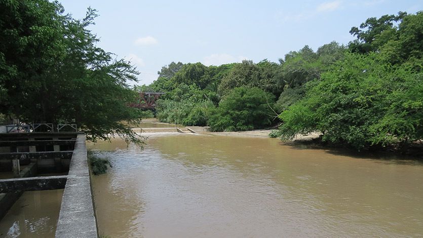 Aumenta caudal de los ríos en el Tolima, pero se mantiene la emergencia Aumenta caudal de los ríos en el Tolima, pero se mantiene la emergencia