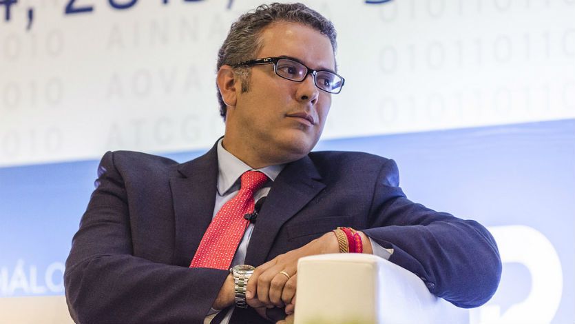 Iván Duque quiere ser ‘el que diga Uribe’ Iván Duque quiere ser ‘el que diga Uribe’