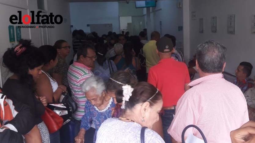 Denuncian mala atención en servicios de laboratorio a usuarios de Medimás en Ibagué Denuncian mala atención en servicios de laboratorio a usuarios de Medimás en Ibagué