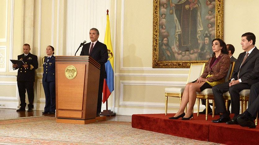 Es un deber ciudadano asistir a las urnas y votar la consulta anticorrupción: Iván Duque Es un deber ciudadano asistir a las urnas y votar la consulta anticorrupción: Iván Duque