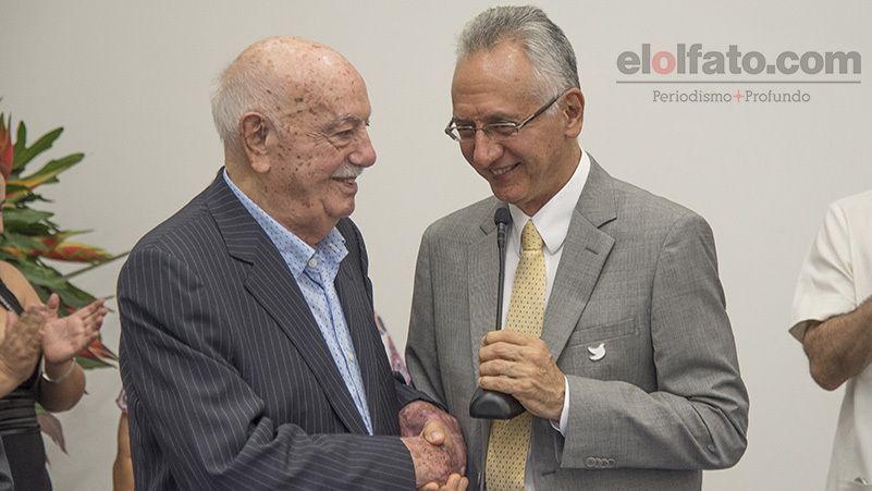 Conceden ciudadanía colombiana al empresario de origen español Jaime Zorroza Conceden ciudadanía colombiana al empresario de origen español Jaime Zorroza