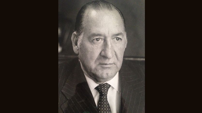 Murió el exministro Alfonso Jaramillo Salazar, padre del Alcalde de Ibagué Murió el exministro Alfonso Jaramillo Salazar, padre del Alcalde de Ibagué