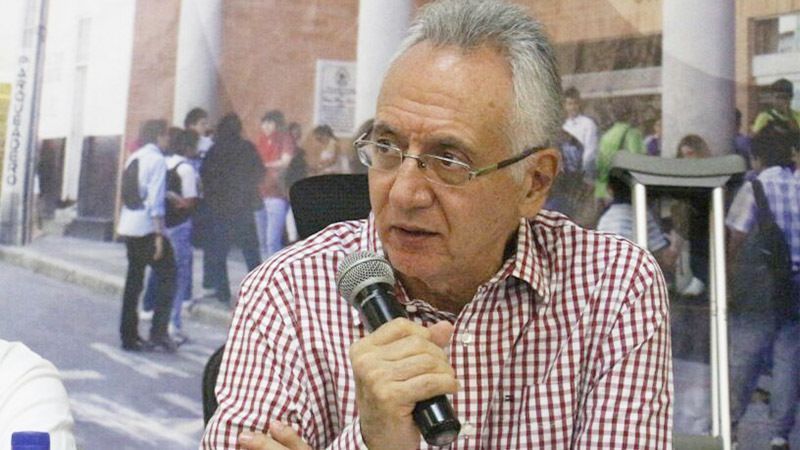 Alcalde Jaramillo ataca a la prensa por informar sobre la inseguridad de Ibagué Alcalde Jaramillo ataca a la prensa por informar sobre la inseguridad de Ibagué