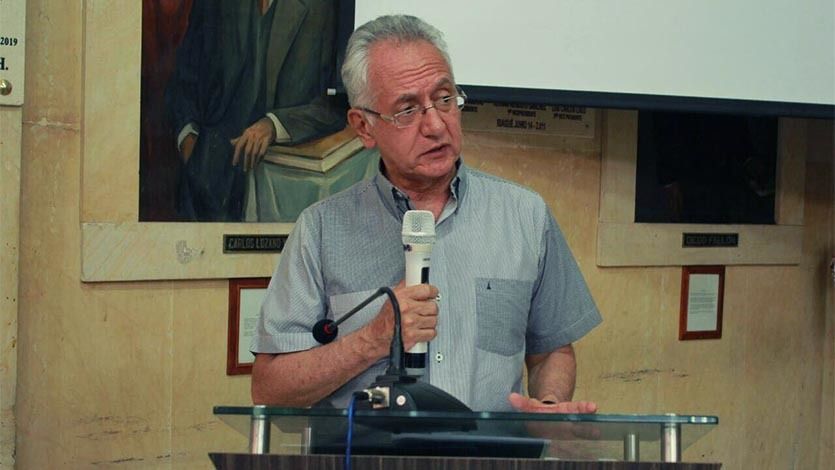 Jaramillo dice que «fuerzas oscuras» quieren impedir sus proyectos en el acueducto complementario Jaramillo dice que «fuerzas oscuras» quieren impedir sus proyectos en el acueducto complementario