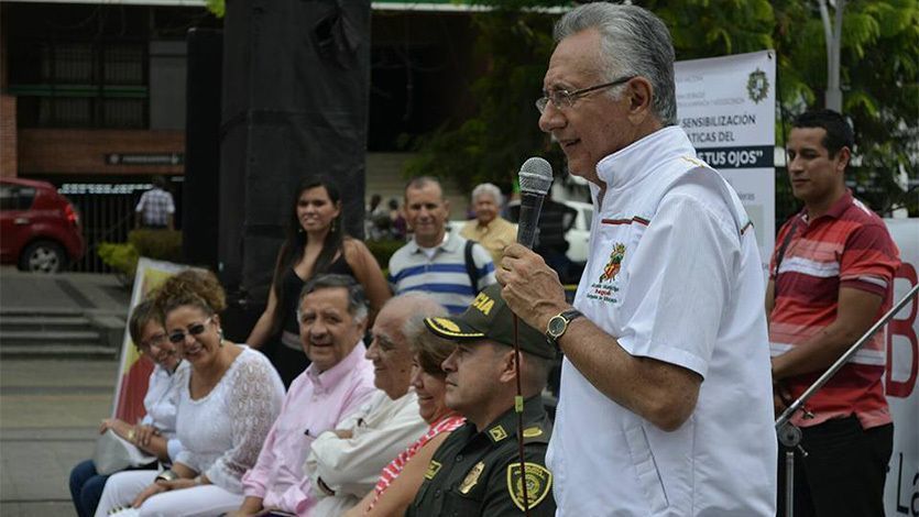 En solo tres meses de gestión, Alcalde de Ibagué se desploma en las encuestas En solo tres meses de gestión, Alcalde de Ibagué se desploma en las encuestas