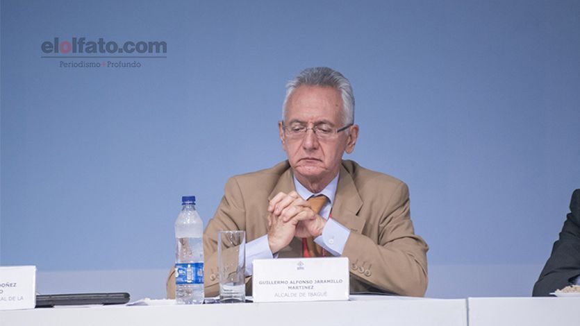 Ordenan tres días de arresto a Jaramillo por desacato, pero Alcaldía apelará fallo Ordenan tres días de arresto a Jaramillo por desacato, pero Alcaldía apelará fallo