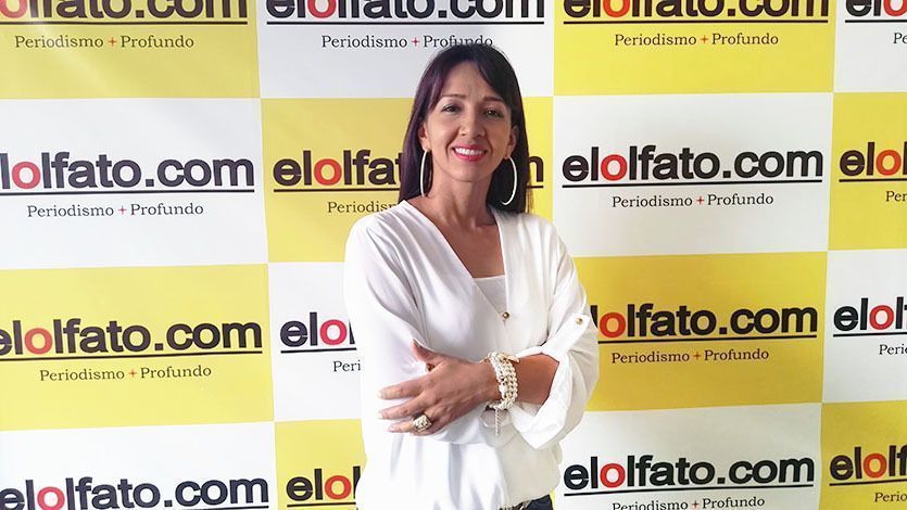 La concejal que salvó la consulta popular minera en Ibagué La concejal que salvó la consulta popular minera en Ibagué