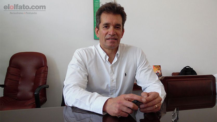 «El alcalde Jaramillo debe crear más incentivos para que lleguen empresarios a Ibagué»: Presidente de Analdex «El alcalde Jaramillo debe crear más incentivos para que lleguen empresarios a Ibagué»: Presidente de Analdex