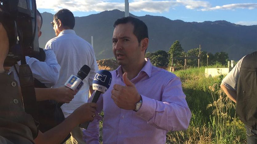 Fiscal dice que no hay ningún requerimiento en contra de Luis H. Rodríguez Fiscal dice que no hay ningún requerimiento en contra de Luis H. Rodríguez